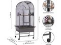 2xSingsittiche m w Voliere verfgbar - Sittiche - Bild 3