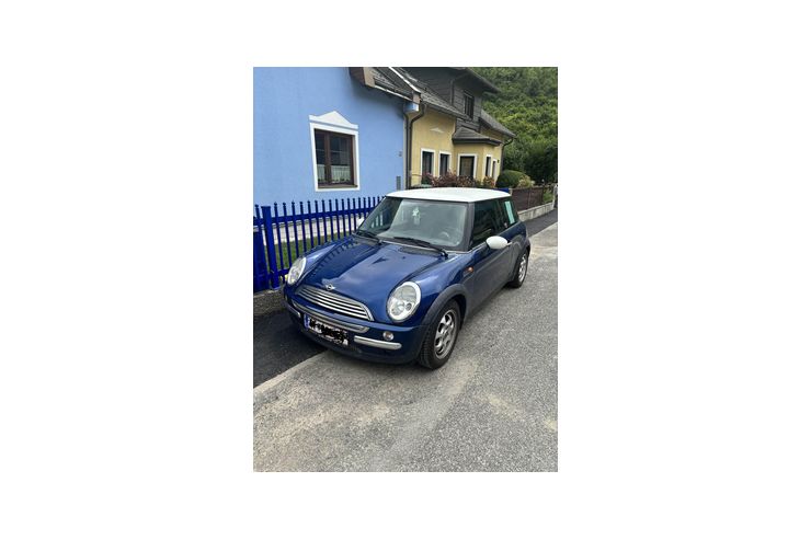 Mini Cooper - Autos Mini - Bild 1