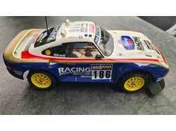 Tamiya RC Porsche 959 Dakar Winner 1 12 - Modellautos & Nutzfahrzeuge - Bild 1