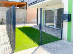 Neubau 3 ZIMMERWOHNUNG eigenem Garten - Wohnung mieten - Bild 1