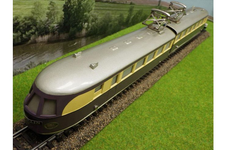 Mrklin AC TW800 H0 Triebwagen TW 800 Selten - Modelleisenbahnen - Bild 1