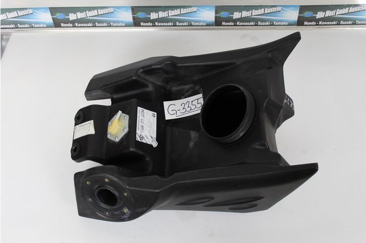 BMW F650CS ABS K14 Tank TOP fuel tank - Sitzbnke & Tanks - Bild 1