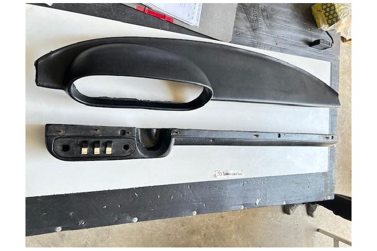 Dashboard for Lancia Flavia 1800 Coup - Karosserie - Bild 1