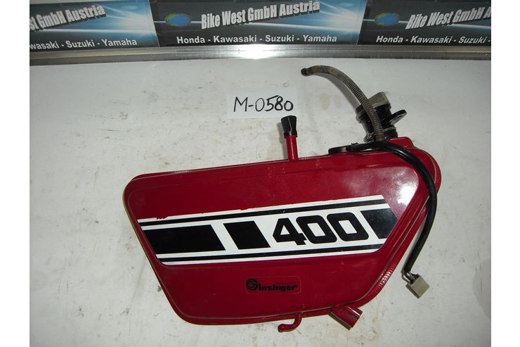 Yamaha RD 400 Bj 07 78 ltank komplett - Motoren, Getriebe & Kupplung - Bild 1