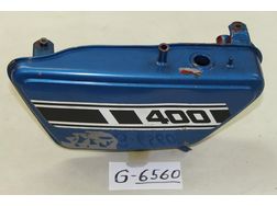 Yamaha RD 400 1A3 ltank - Sitzbnke & Tanks - Bild 1