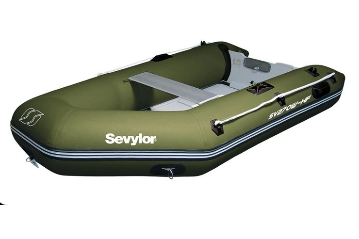 Schauboot Sevylor ST270W HF - Wasserski & Wakeboards - Bild 1