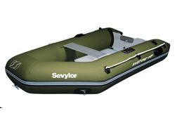 Schauboot Sevylor ST270W HF - Wasserski & Wakeboards - Bild 1