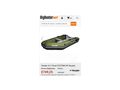 Schauboot Sevylor ST270W HF - Wasserski & Wakeboards - Bild 2