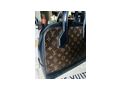 Louis Vuitton LV Dora MM Noir Monogram - Taschen & Ruckscke - Bild 2