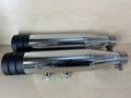Harley Davidson Jekill Hyde Auspuffanlag - Auspuff - Bild 1