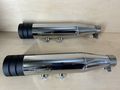 Harley Davidson Jekill Hyde Auspuffanlag - Auspuff - Bild 2