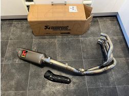 Akrapovic R D Honda CBR1000RR - Motorrad-Teile - Bild 1
