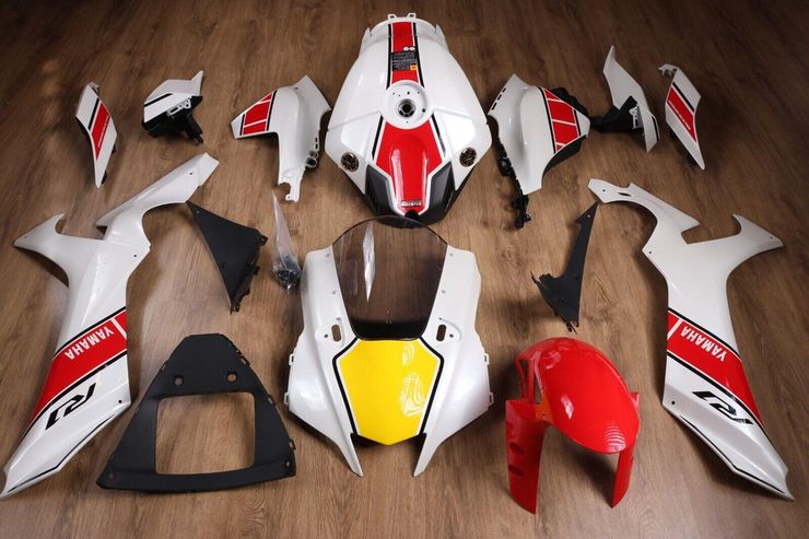 Yamaha R1 RN65 Verkleidung - Motorrad-Teile - Bild 1