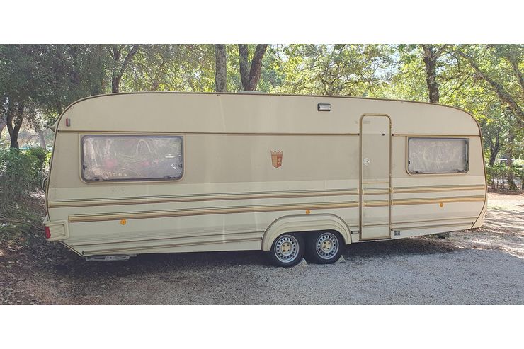 Wohnwagen - Wohnwagen - Bild 1