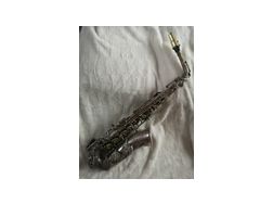 Selmer Mark VI Alt Saxophon Bj 1972 - Blasinstrumente - Bild 1