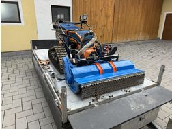 Irus Deltrac 2 5 - Mher & Mulcher - Bild 1
