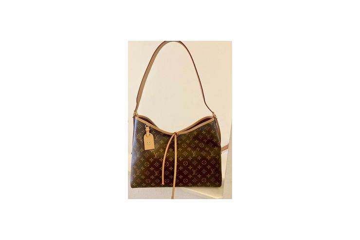 Louis Vuitton Carryall mm - Taschen & Ruckscke - Bild 1