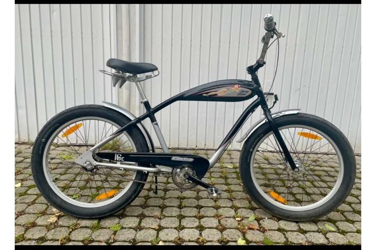 Beach Cruiser Marke ELECTRA USA - Citybikes, Hollandrder & Cruiser - Bild 1