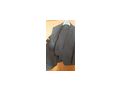 Anzug Hugo Boss Grau Dunkelblau Nadelstreif - Gren 48-50 / M - Bild 2