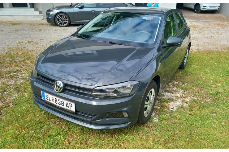 VW Polo - Autos VW - Bild 1