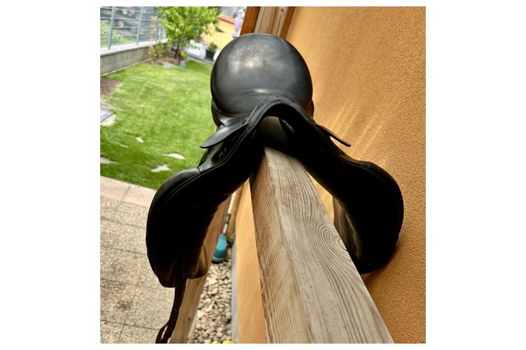 Dressursattel Prestige Dodge - Sttel, Unterlagen & Zubehr - Bild 1