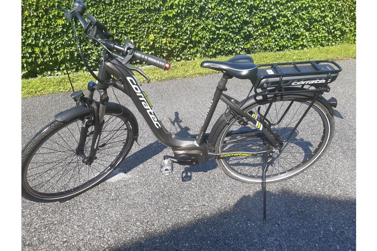 E Bike Corratec E Power 28 zoll - Elektro Fahrrder (E-Bikes) - Bild 1