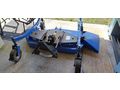 Iseki SG 173H Kleintraktor - Mher & Mulcher - Bild 11