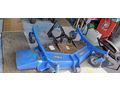 Iseki SG 173H Kleintraktor - Mher & Mulcher - Bild 6