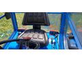 Iseki SG 173H Kleintraktor - Mher & Mulcher - Bild 7