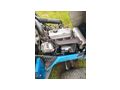 Iseki SG 173H Kleintraktor - Mher & Mulcher - Bild 8