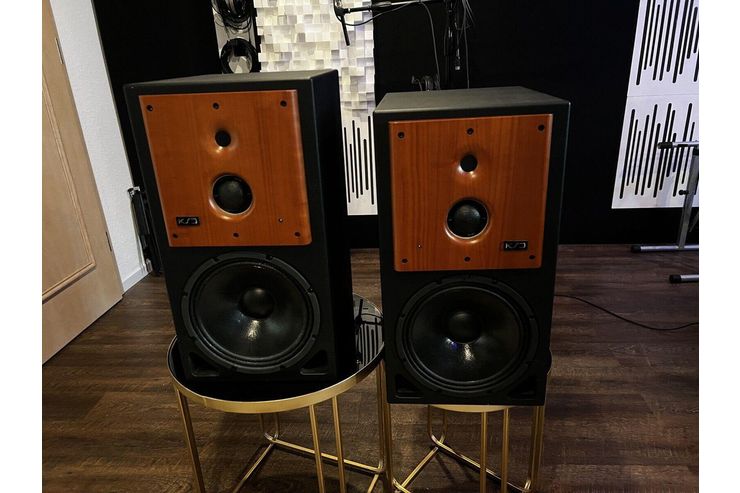 KS Digital A 300 Paar Monitore - Weitere Instrumente - Bild 1