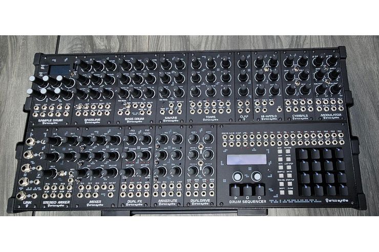 Erica Synths Techno System - Weitere Instrumente - Bild 1