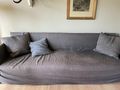 Gervasoni Sofa Ghost Leinenhusse grau - Sofas & Sitzmbel - Bild 1