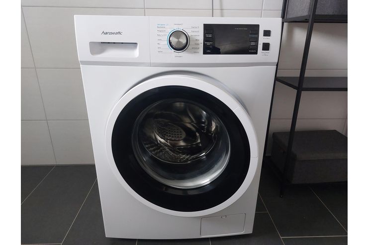 Hanseatic Waschmaschine verkaufen - Waschmaschinen - Bild 1