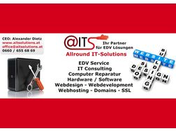 IT WEB EDV SERVICE WIEN - PC & Multimedia - Bild 1