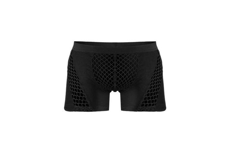 Mnner Spitzenwsche knappe Short - 5 / M - Bild 1