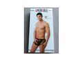 Mnner Spitzenwsche knappe Short - 5 / M - Bild 2