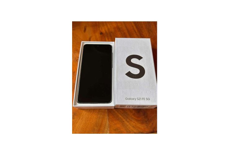 Samsung Galaxy S21 fe 55 - Handys & Smartphones - Bild 1