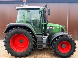 Fendt 412 Vario - Traktoren & Schlepper - Bild 1