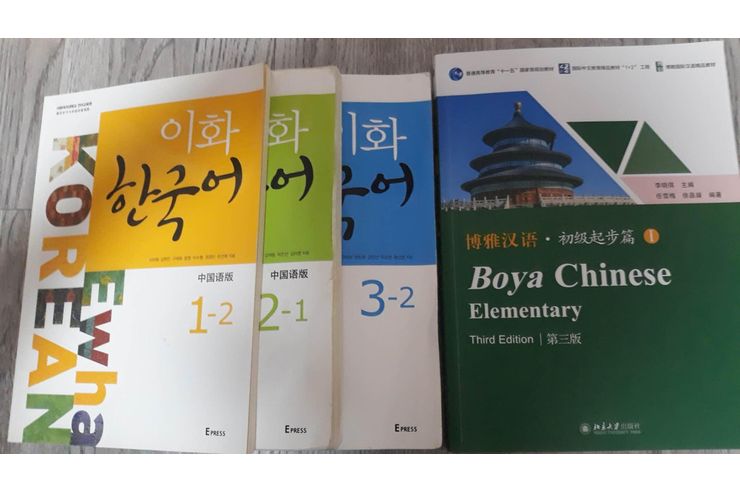 online Koreanisch Chinesisch Unterricht - Sprachkurse - Bild 1