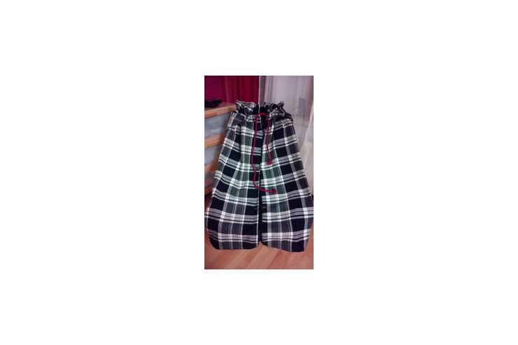 CAPES HANDGEARBEITET UNIKATE - Gren 44-46 / L - Bild 1