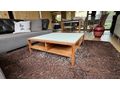 Team 7 Couchtisch Nubaum Glasplatte - Couchtische - Bild 2