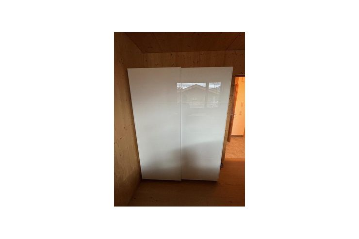 Ikea Pax Kleiderschrank Schiebetren - Kleiderschrnke - Bild 1