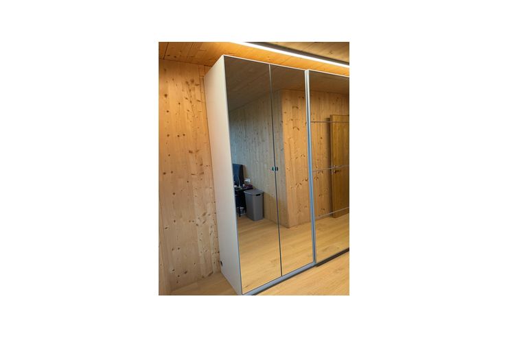 Ikea PAX Spiegelschrank - Kleiderschrnke - Bild 1