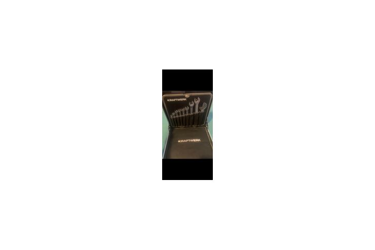 Werkzeugkoffer Kraftwerk - Werkzeuge - Bild 1