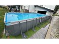 Intex Frame Pool Set Ultra Quadra - Pools - Bild 2