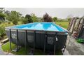 Intex Frame Pool Set Ultra Quadra - Pools - Bild 3