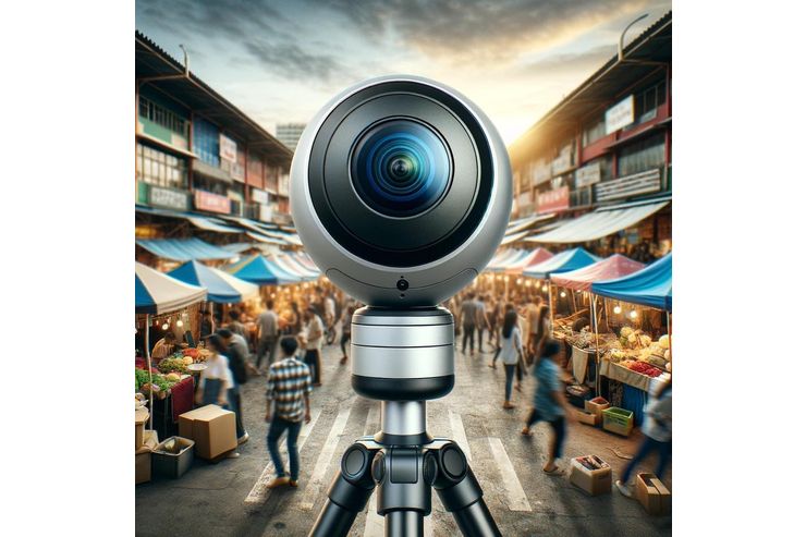 Professionelle 360 Bilder - Print & Werbung - Bild 1