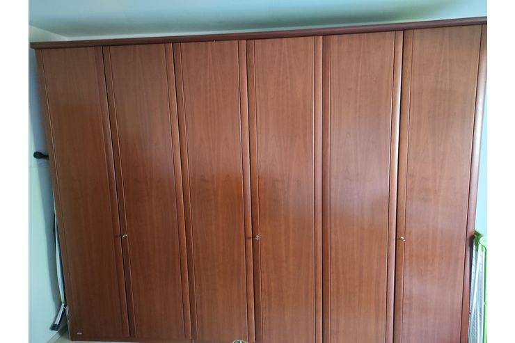 Kirsch Vollholz Schlafzimmer - Kompletteinrichtungen - Bild 1