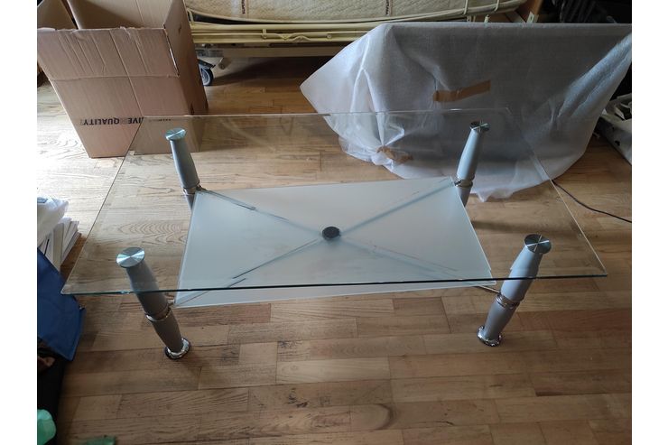 Glascouchtisch - Couchtische - Bild 1